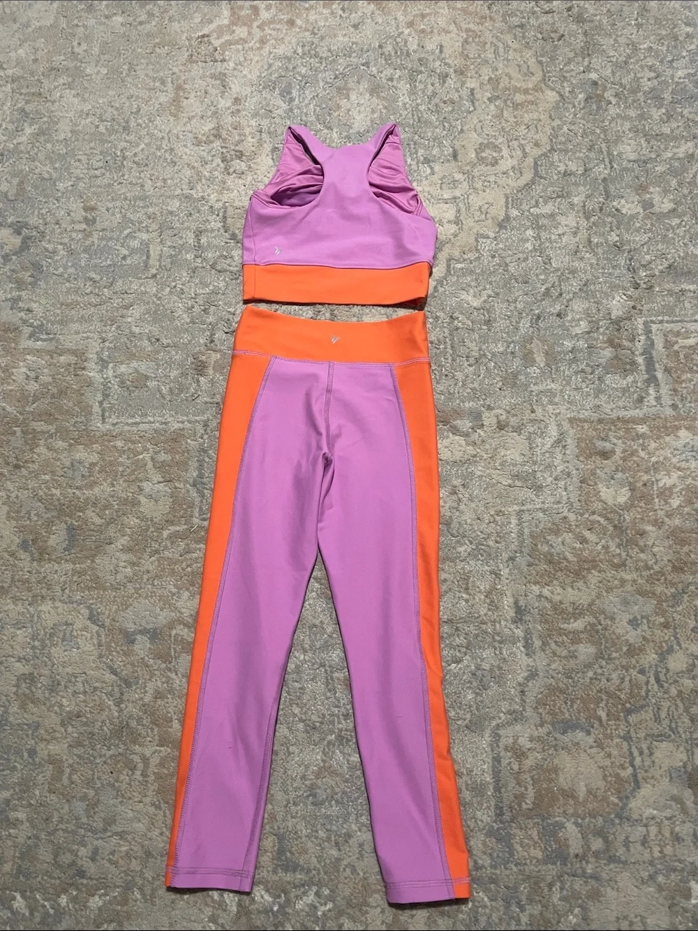 Girls active powersoft matching set (6/7)